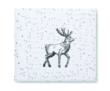 Logo trade advertising products image of: Seasonal ceramic mug 300ml