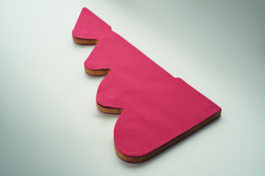 Logotrade business gifts photo of: Paper Xmas tree decoration