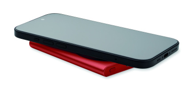 Logotrade advertising product image of: Wireless charger power bank
