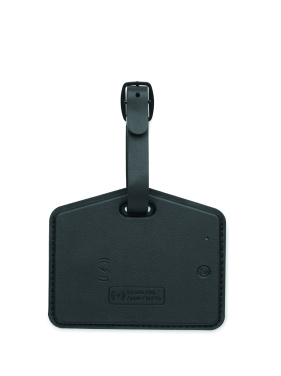 Logotrade promotional gift picture of: Anti-loss finder luggage tag