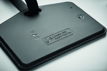 Logotrade promotional items photo of: Anti-loss finder luggage tag