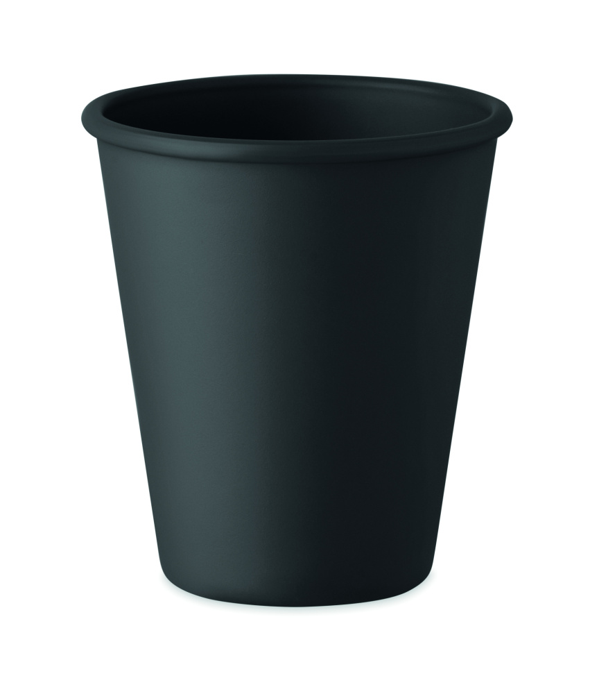 Logo trade corporate gifts image of: Reusable PLA single wall cup