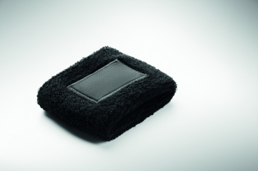 Logo trade corporate gift photo of: Wristband in polycotton