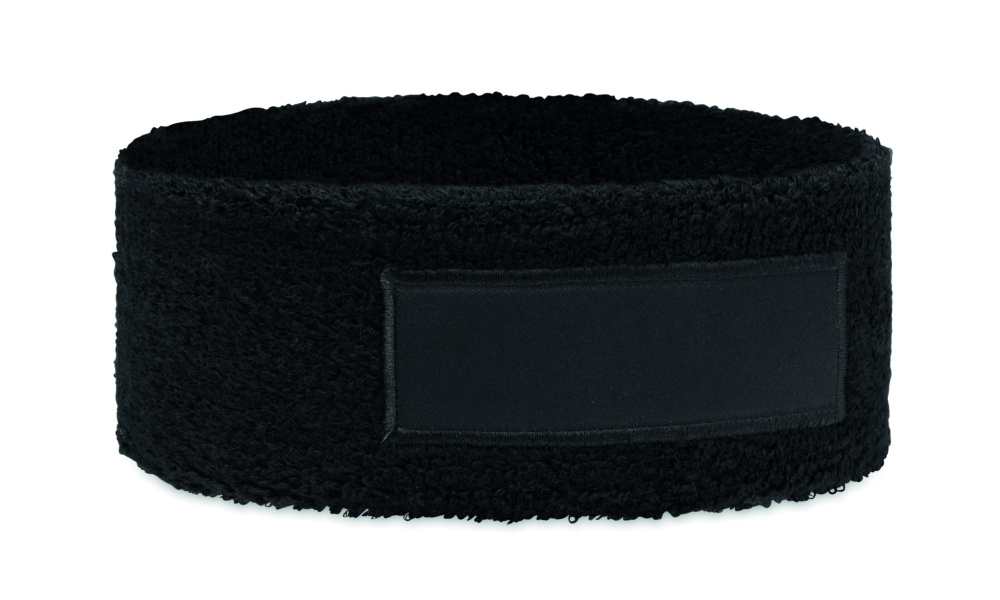 Logotrade corporate gifts photo of: Headband in polycotton