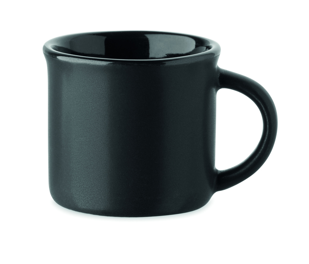 Logo trade promotional giveaway photo of: Ceramic espresso cup 40 ml