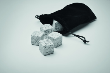 Logo trade corporate gift photo of: 9 stone ice cube set in box