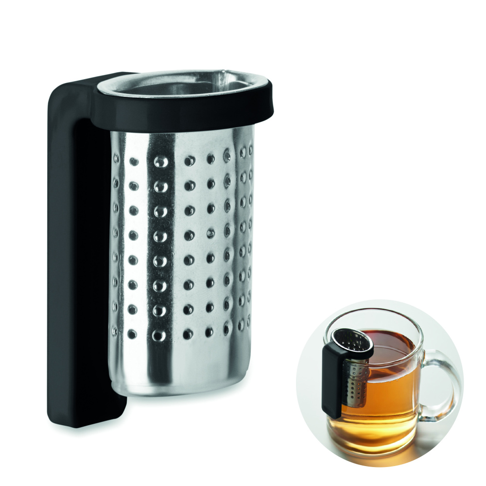 Logotrade advertising product image of: Tea infuser with hook