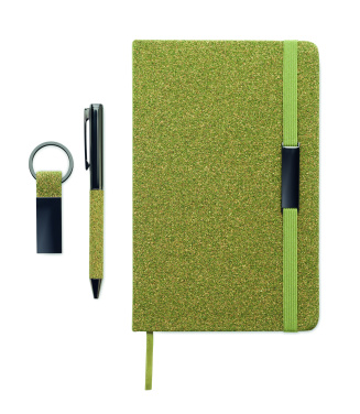 Logotrade promotional product image of: 3 piece gift set in box