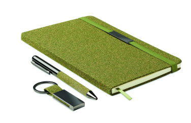 Logotrade promotional products photo of: 3 piece gift set in box