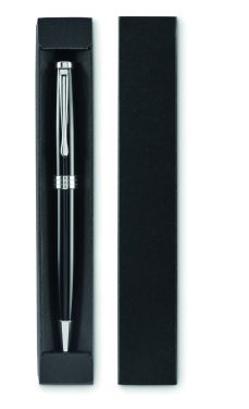 Logotrade business gift image of: Twist ball pen in box