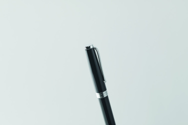 Logo trade promotional merchandise image of: Twist ball pen in box