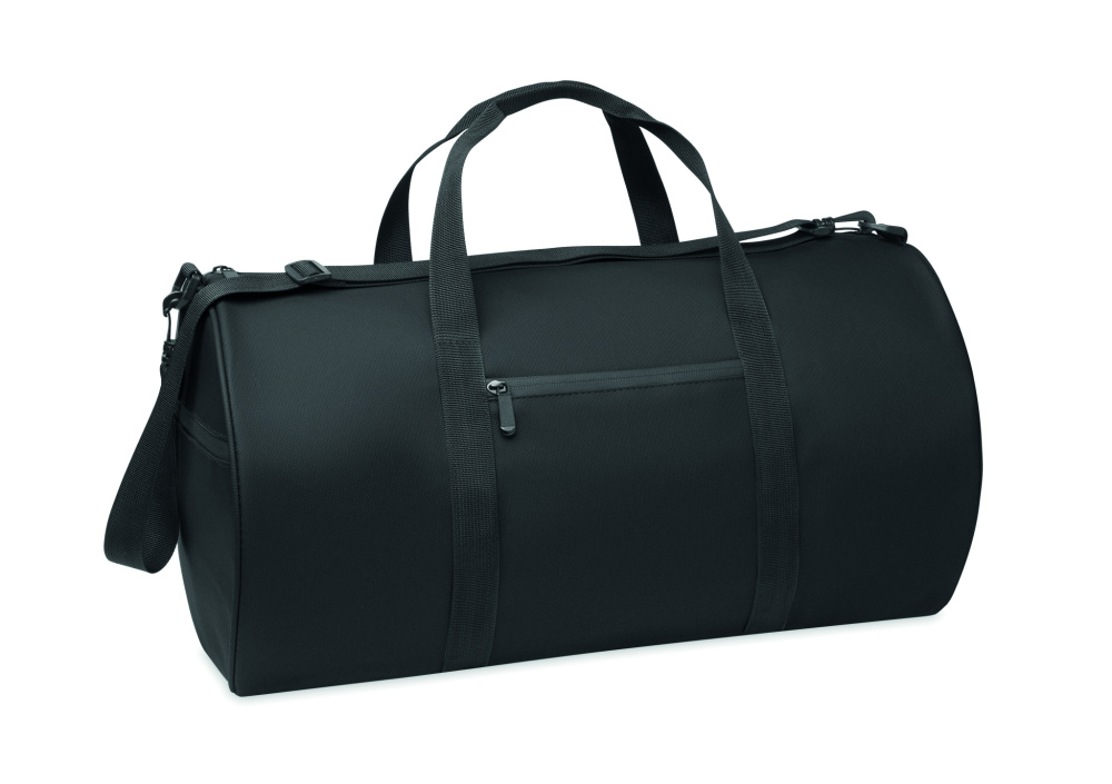 Logotrade promotional gift picture of: Duffle bag in 600D RPET