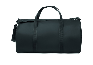 Logotrade promotional merchandise picture of: Duffle bag in 600D RPET
