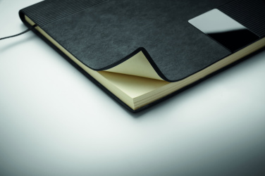 Logotrade business gift image of: A5 PU notebook