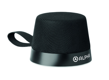 Logotrade business gift image of: 3W wireless speaker with stand