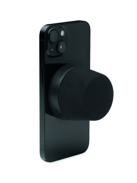 Logo trade promotional product photo of: 3W wireless speaker with stand