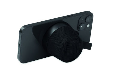 Logotrade promotional merchandise photo of: 3W wireless speaker with stand