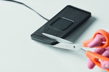 Logotrade promotional product image of: Pad car wireless charger 15W