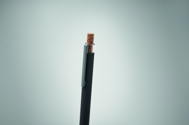 Logo trade promotional products picture of: Recycled aluminium pen