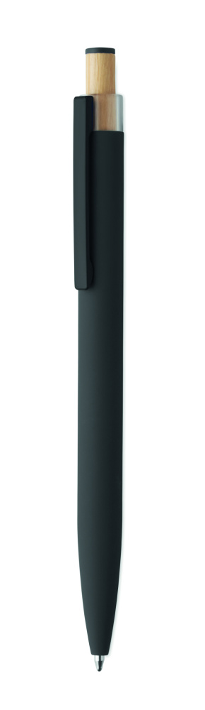 Logo trade corporate gifts picture of: Recycled aluminium pen