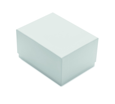 Logo trade promotional merchandise image of: Glass round award