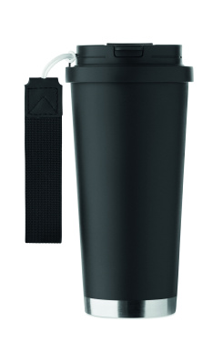 Logo trade promotional giveaways picture of: Double wall tumbler 500ml