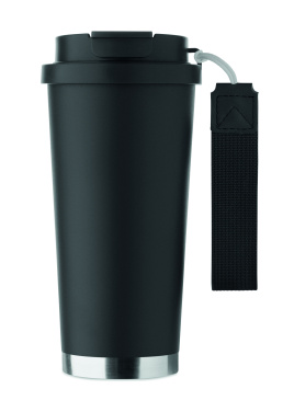 Logotrade advertising product image of: Double wall tumbler 500ml