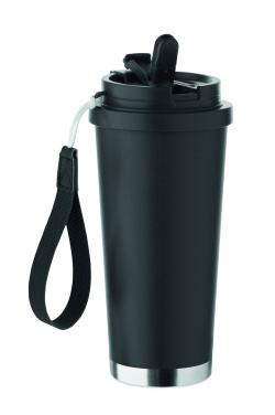 Logotrade promotional merchandise photo of: Double wall tumbler 500ml