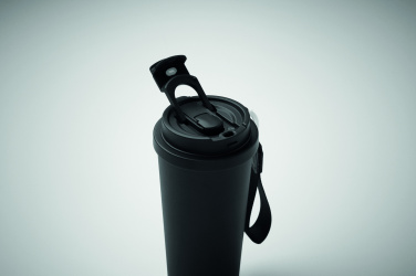 Logo trade promotional items picture of: Double wall tumbler 500ml