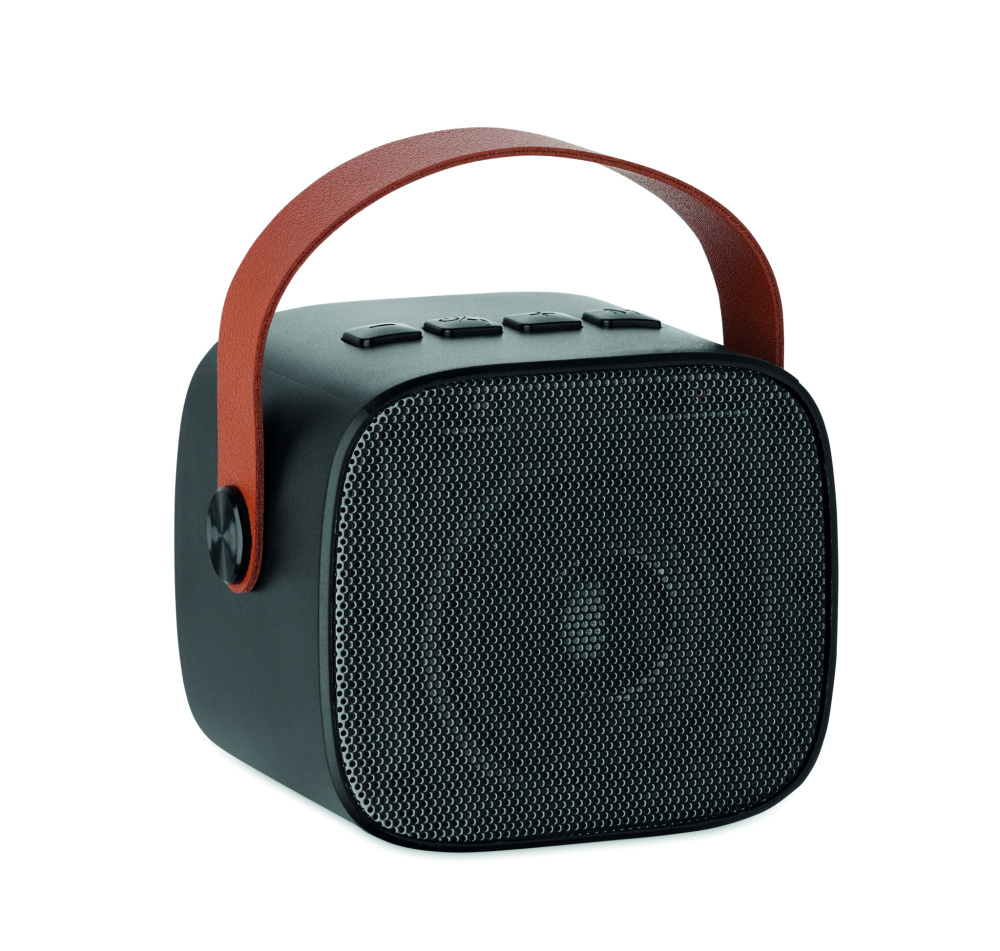 Logotrade advertising product image of: 5W wireless speaker