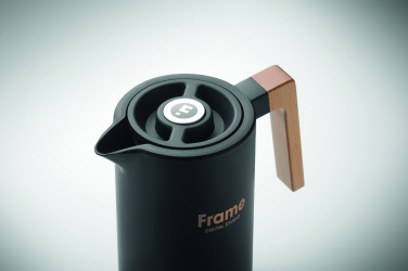 Logotrade promotional product image of: Double wall jug 1L