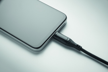 Logotrade promotional merchandise picture of: 100W charging cable type-C