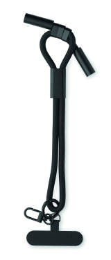 Logotrade business gifts photo of: Charging phone wrist strap 60W