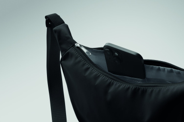 Logo trade advertising product photo of: Sling bag in 400D Oxford