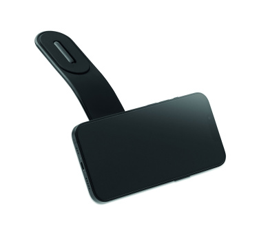 Logo trade promotional item photo of: 15W magnetic car charger