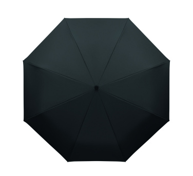 Logo trade promotional giveaways image of: 21 inch windproof umbrella