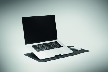 Logo trade promotional merchandise picture of: 16 inch felt laptop sleeve