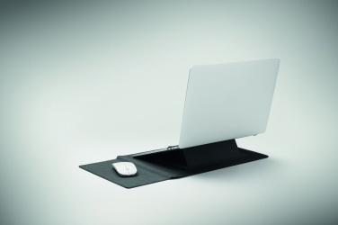 Logo trade promotional items picture of: 16 inch felt laptop sleeve