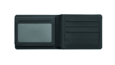 Logo trade corporate gifts image of: Anti-loss finder PU wallet