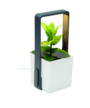 Logotrade promotional products photo of: Indoor garden with LED light