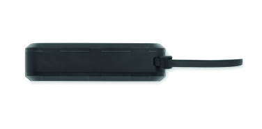 Logo trade promotional items image of: Power bank 20000 mAh in ABS