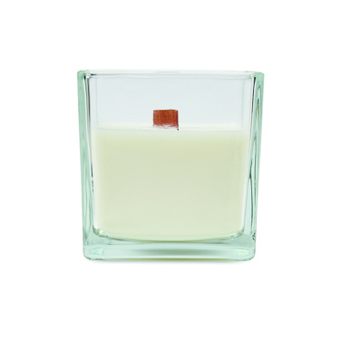 Logo trade promotional item photo of: Plant based wax candle 600gr