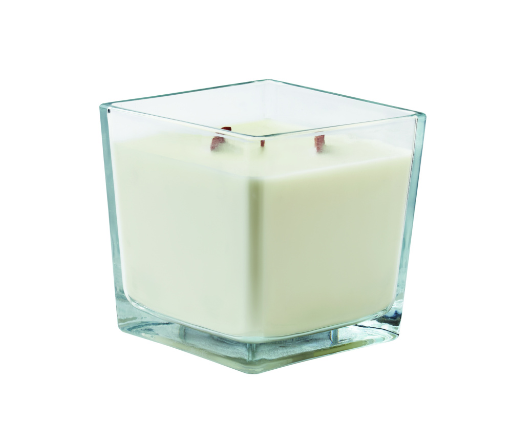 Logotrade corporate gift picture of: Plant based wax candle 1300 gr
