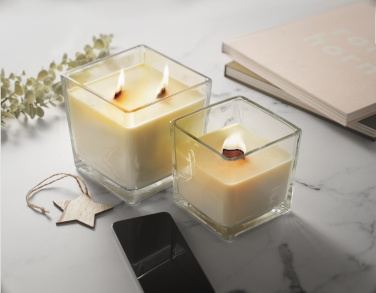 Logotrade promotional products photo of: Plant based wax candle 1300 gr