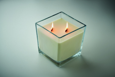 Logo trade advertising products picture of: Plant based wax candle 1300 gr