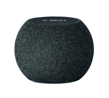 Logotrade promotional giveaway image of: 15W wireless charger speaker