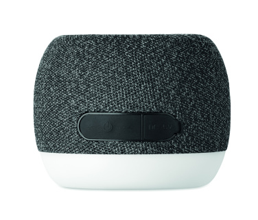 Logotrade promotional merchandise image of: 15W wireless charger speaker