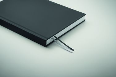 Logotrade business gifts photo of: A5 recycled journal notebook