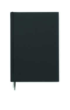 Logotrade business gifts photo of: A5 recycled journal notebook