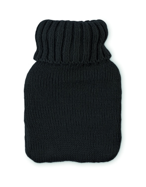 Logo trade promotional giveaway photo of: Hot water bottle 400ml